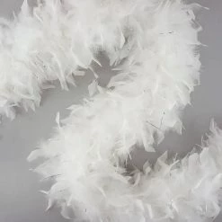 Zucker Feather Products Chandelle Boa W/ Lurex Feather Boas