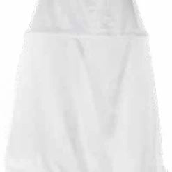 Under Wraps Ladies Hoop White Skirt