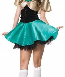 Leg Avenue Newest Products Sexy Tea Party Hostess Costume