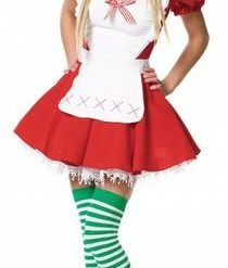 Leg Avenue Sexy Country Girl Costume