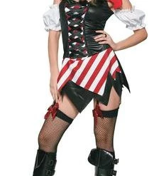 Leg Avenue Sexy Pirate First Mate Costume