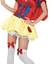 Leg Avenue Sexy Princess Snow White Adult Costume