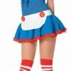 Leg Avenue Sexy Rag Doll Adult Costume Newest Products