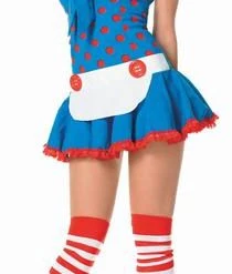Leg Avenue Sexy Rag Doll Adult Costume Newest Products