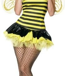 Leg Avenue Sexy Queen Bumble Bee Costume
