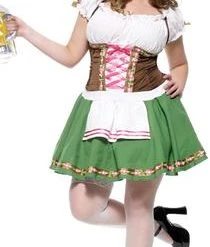 Leg Avenue Sexy Gretchen Plus Size Costume
