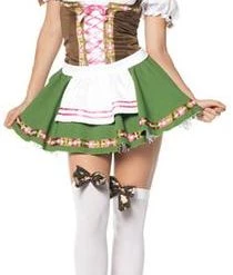 Leg Avenue Sexy Gretchen Plus Size Costume