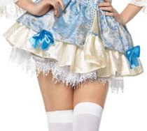 Leg Avenue Newest Products Marie Petticoat - White