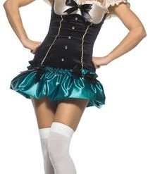 Leg Avenue Sexy Tea Party Princess Costume