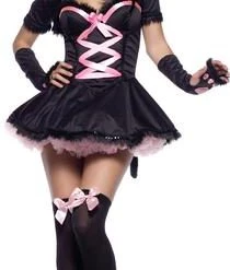 Leg Avenue Sexy Pretty Kitty Adult Costume