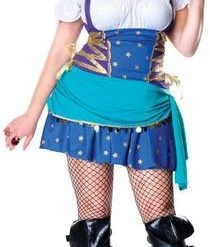 Leg Avenue Sexy Plus Gypsy Princess Costume Newest Products