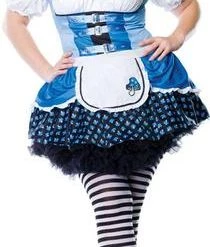 Leg Avenue Newest Products Sexy Magic Mushroom Alice Costume