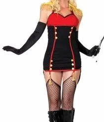 Leg Avenue Sexy Ring Master Costume Newest Products