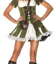 Leg Avenue Sexy Thief Of Hearts Costume Newest Products