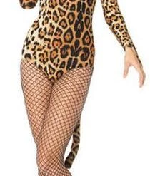 Leg Avenue Sexy Wicked Wildcat Costume