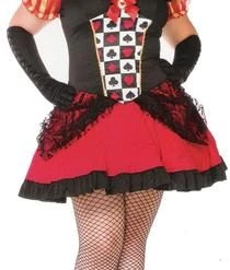 Leg Avenue Sexy Plus Wicked Queen Costume Newest Products