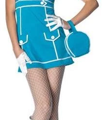 Leg Avenue Sexy Plus Flight Attendant Costume Newest Products