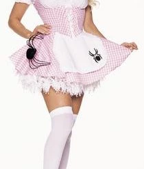 Leg Avenue Sexy Lil' Miss Muffet Adult Costume