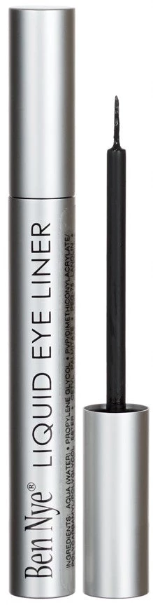 Ben Nye Liquid Eye Liner 3 Ben Nye Liquid Eye Liner