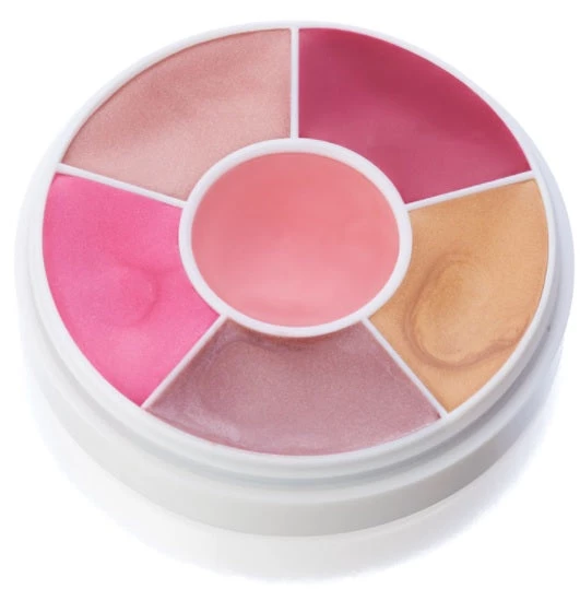 Vendor-unknown Newest Products Lip Gloss Wheel 0.92oz./26gm., 6 Colors - LGW 2 Vendor-unknown Newest Products Lip Gloss Wheel 0.92oz./26gm., 6 Colors - LGW