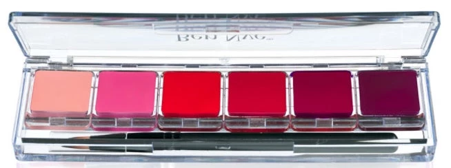 Vendor-unknown Newest Products Ben Nye Lip Color Palettes 7 Vendor-unknown Newest Products Ben Nye Lip Color Palettes