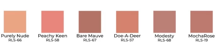 Vendor-unknown Newest Products Ben Nye Lip Color Palettes 6 Vendor-unknown Newest Products Ben Nye Lip Color Palettes