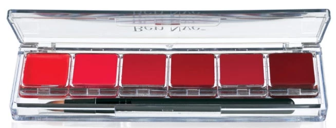 Vendor-unknown Newest Products Ben Nye Lip Color Palettes 8 Vendor-unknown Newest Products Ben Nye Lip Color Palettes