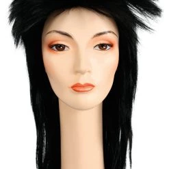 Vendor-unknown Straight Elvira Wig