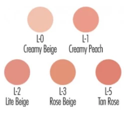 Ben Nye Creme Foundation Lite L Series Newest Products