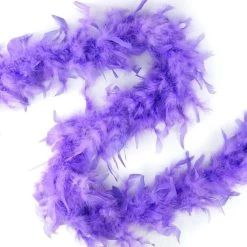 Zucker Feather Products Chandelle Boa - Light (40gr)