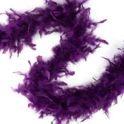 Zucker Feather Products Chandelle Boa - Light (40gr)