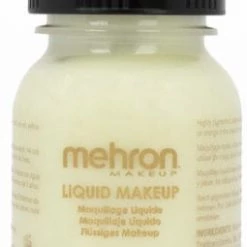 Mehron Liquid Makeup 1oz. - 111 Newest Products 17 Mehron Liquid Makeup 1oz. - 111 Newest Products