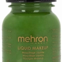 Mehron Liquid Makeup 1oz. - 111 Newest Products 16 Mehron Liquid Makeup 1oz. - 111 Newest Products