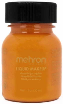 Mehron Liquid Makeup 1oz. - 111 Newest Products 7 Mehron Liquid Makeup 1oz. - 111 Newest Products