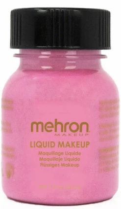 Mehron Liquid Makeup 1oz. - 111 Newest Products 9 Mehron Liquid Makeup 1oz. - 111 Newest Products