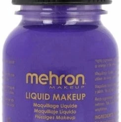 Mehron Liquid Makeup 1oz. - 111 Newest Products 19 Mehron Liquid Makeup 1oz. - 111 Newest Products