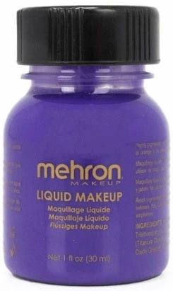 Mehron Liquid Makeup 1oz. - 111 Newest Products 8 Mehron Liquid Makeup 1oz. - 111 Newest Products