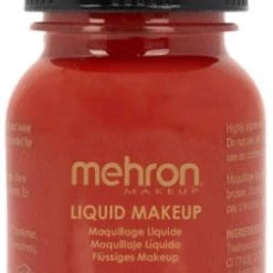 Mehron Liquid Makeup 1oz. - 111 Newest Products 21 Mehron Liquid Makeup 1oz. - 111 Newest Products