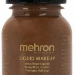 Mehron Liquid Makeup 1oz. - 111 Newest Products 14 Mehron Liquid Makeup 1oz. - 111 Newest Products