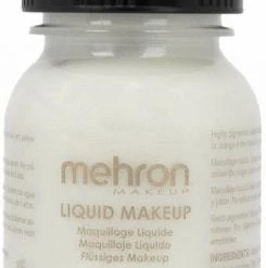 Mehron Liquid Makeup 1oz. - 111 Newest Products 22 Mehron Liquid Makeup 1oz. - 111 Newest Products