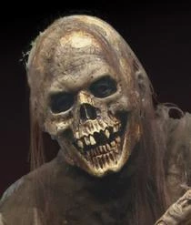 Bump In The Night Flesh Eater Mask