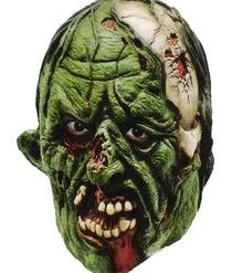 Mask Illusions Newest Products Lagoon Zombie Mask