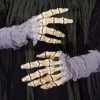 Morris Costumes Natural Bone Hands With Gauze