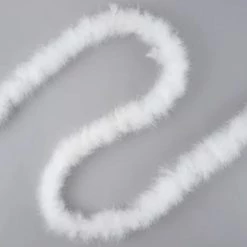 Zucker Feather Products Marabou Boa - Light (20gr)