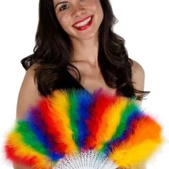Zucker Feather Products Marabou Fan Fans 24 Zucker Feather Products Marabou Fan Fans