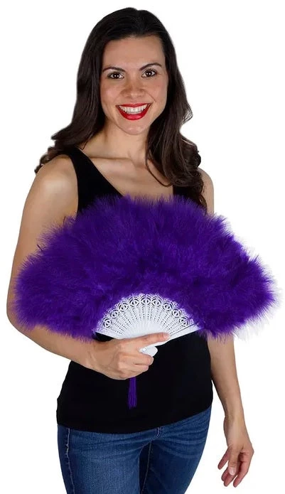 Zucker Feather Products Marabou Fan Fans 8 Zucker Feather Products Marabou Fan Fans