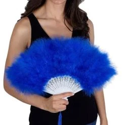 Zucker Feather Products Marabou Fan Fans 22 Zucker Feather Products Marabou Fan Fans