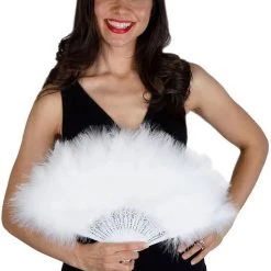 Zucker Feather Products Marabou Fan Fans 23 Zucker Feather Products Marabou Fan Fans