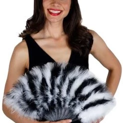 Zucker Feather Products Marabou Fan Fans 25 Zucker Feather Products Marabou Fan Fans