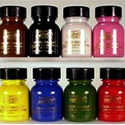 Mehron Liquid Makeup 1oz. - 111 Newest Products